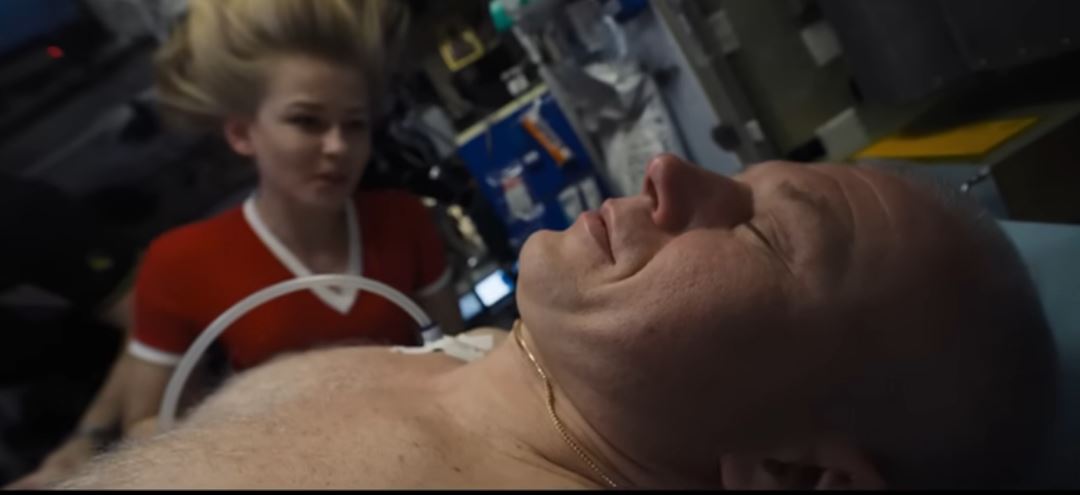 The Challenge: Το τρέιλερ της πρώτης ταινίας που γυρίστηκε στο διάστημα