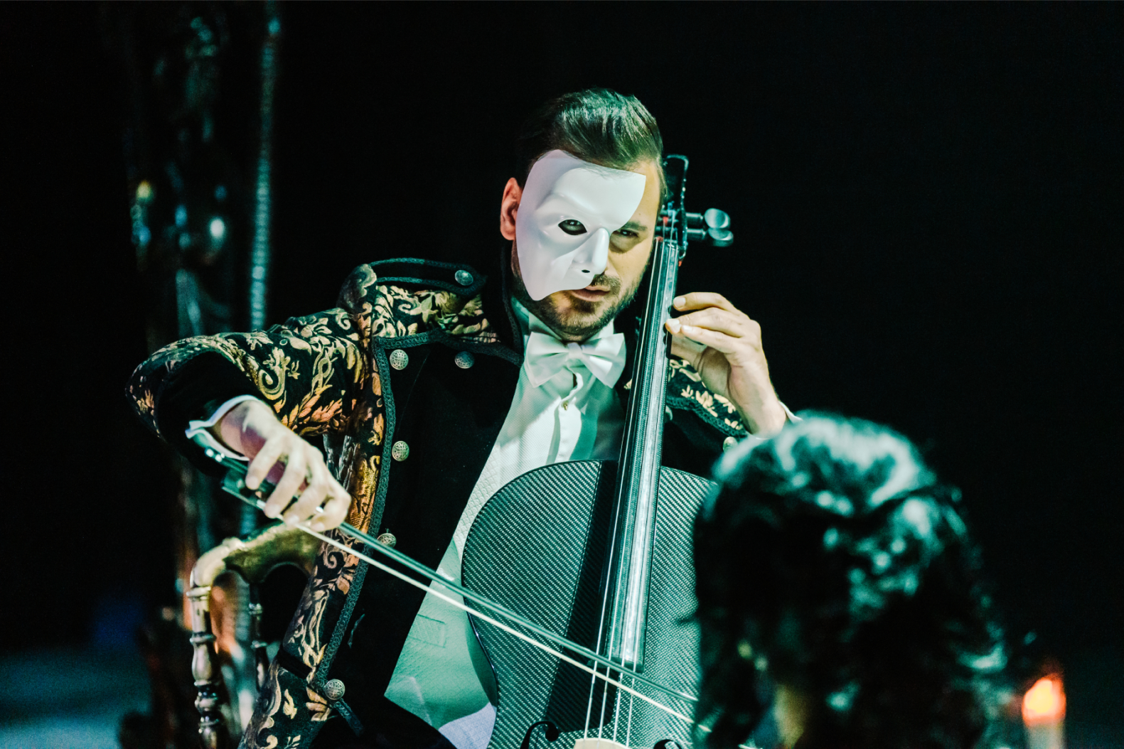 The Phantom Of The Opera Hauser