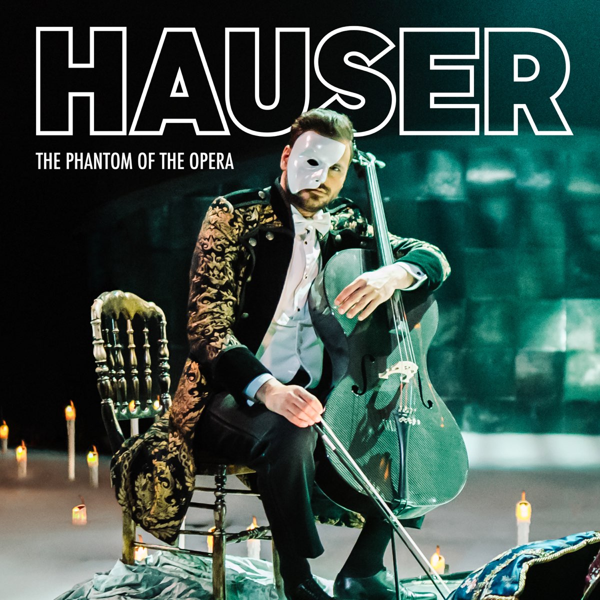 The Phantom Of The Opera Hauser