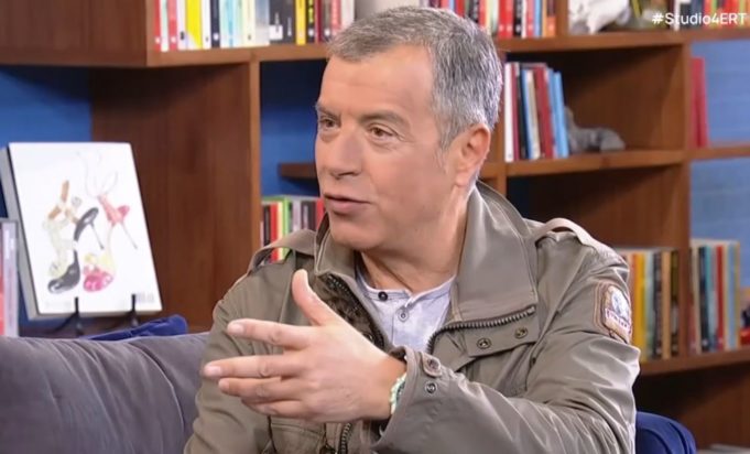 Σταύρος Θεοδωράκης