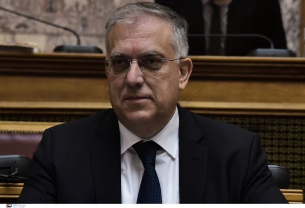 Τάκης Θεοδωρικάκος