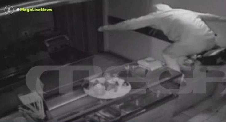 Διάρρηξη στην Θεσσαλονίκη