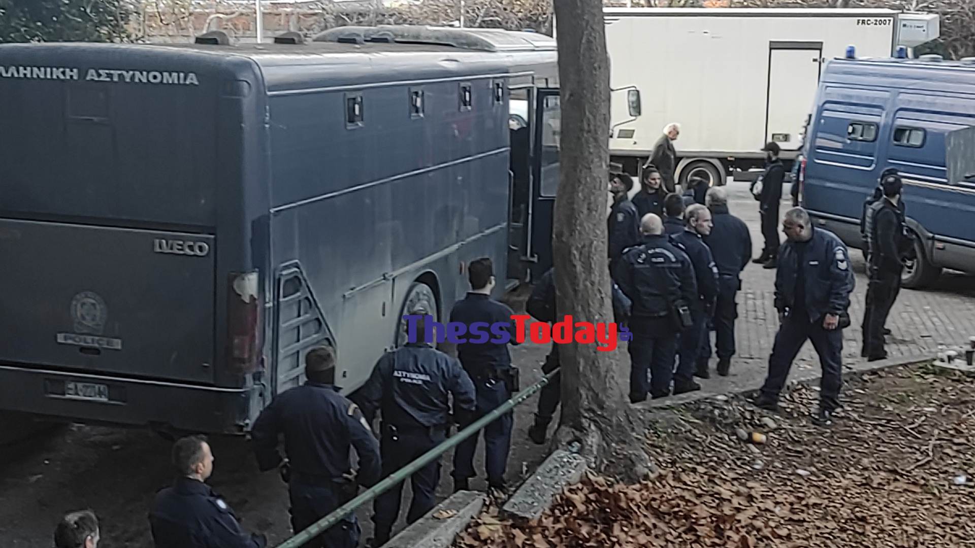 Δίκη για την δολοφονία του Άλκη Καμπανού