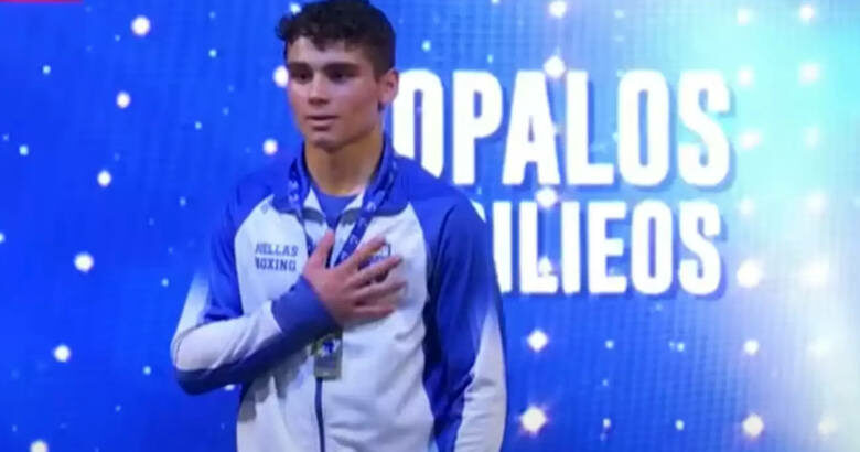 Βασίλης Τόπαλος