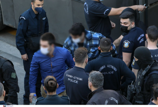 δράστες δολοφονίας Τοπαλούδη