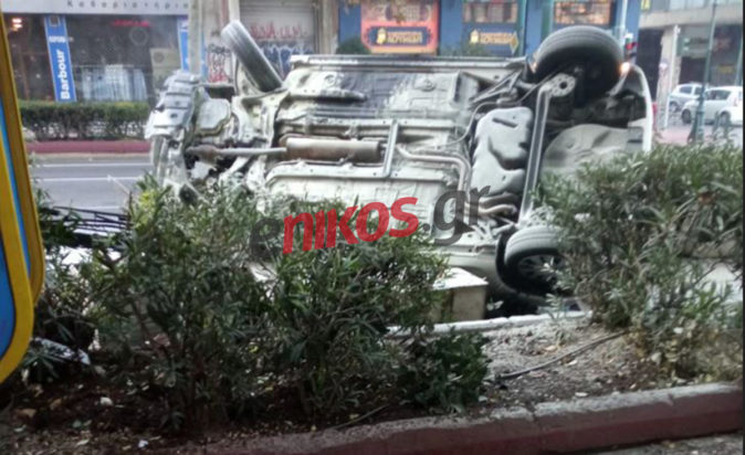 τροχαίο Πατησίων