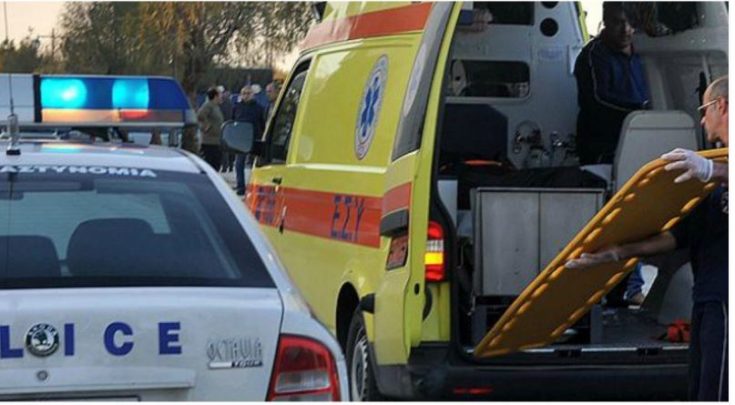 τροχαίο στη Βούλα