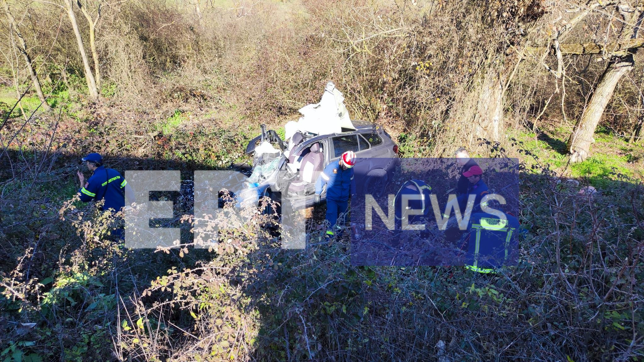 τροχαίο Ιωάννινα