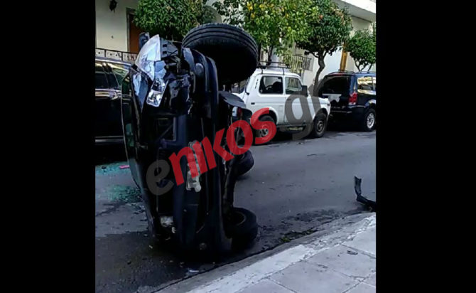 Τροχαίο Κορυδαλλός