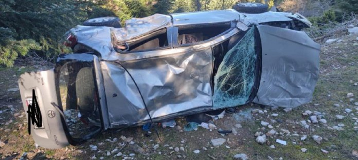 τροχαίο Ναυπακτία