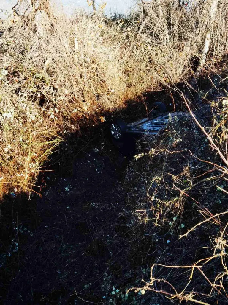 Τρίκαλα τροχαίο