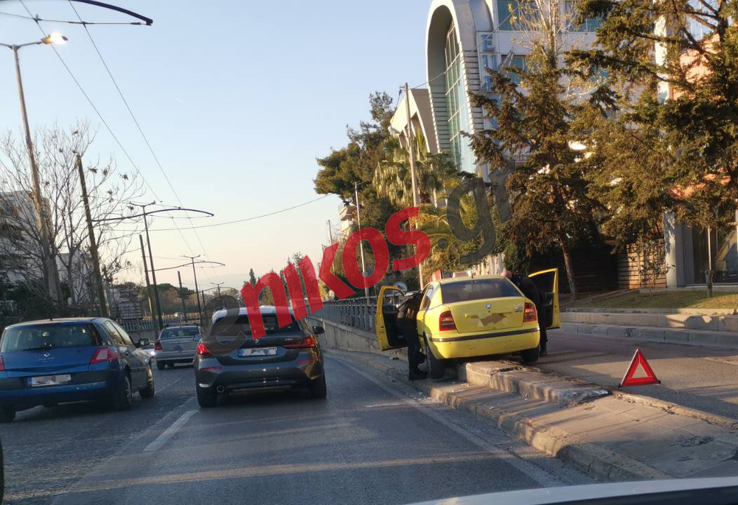 τροχαίο Χαλάνδρι