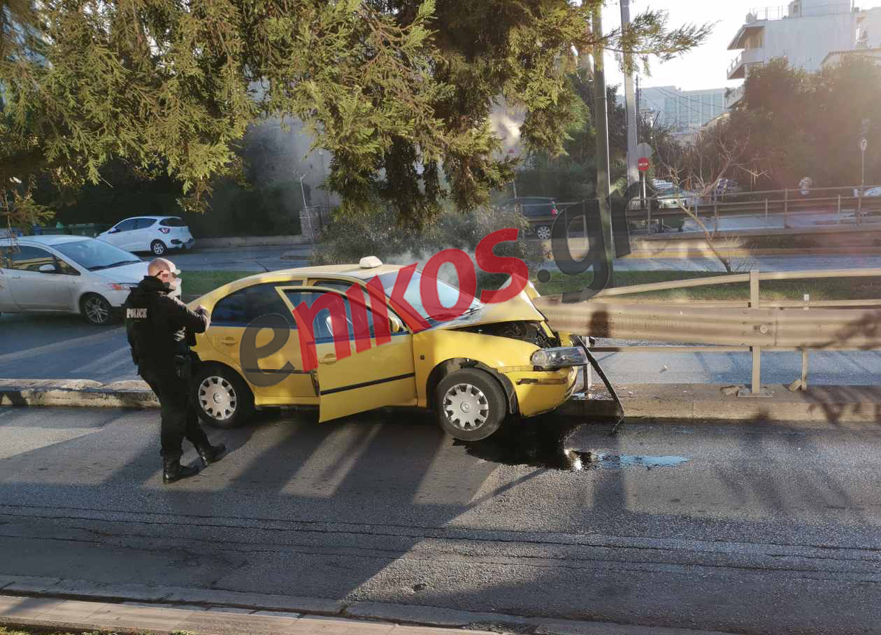 τροχαίο Χαλάνδρι