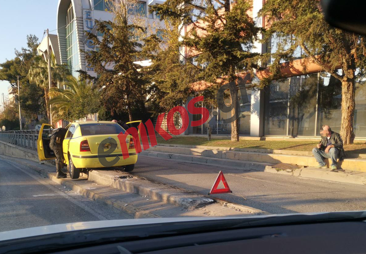 τροχαίο Χαλάνδρι