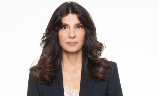 Πόπη Τσαπανίδου