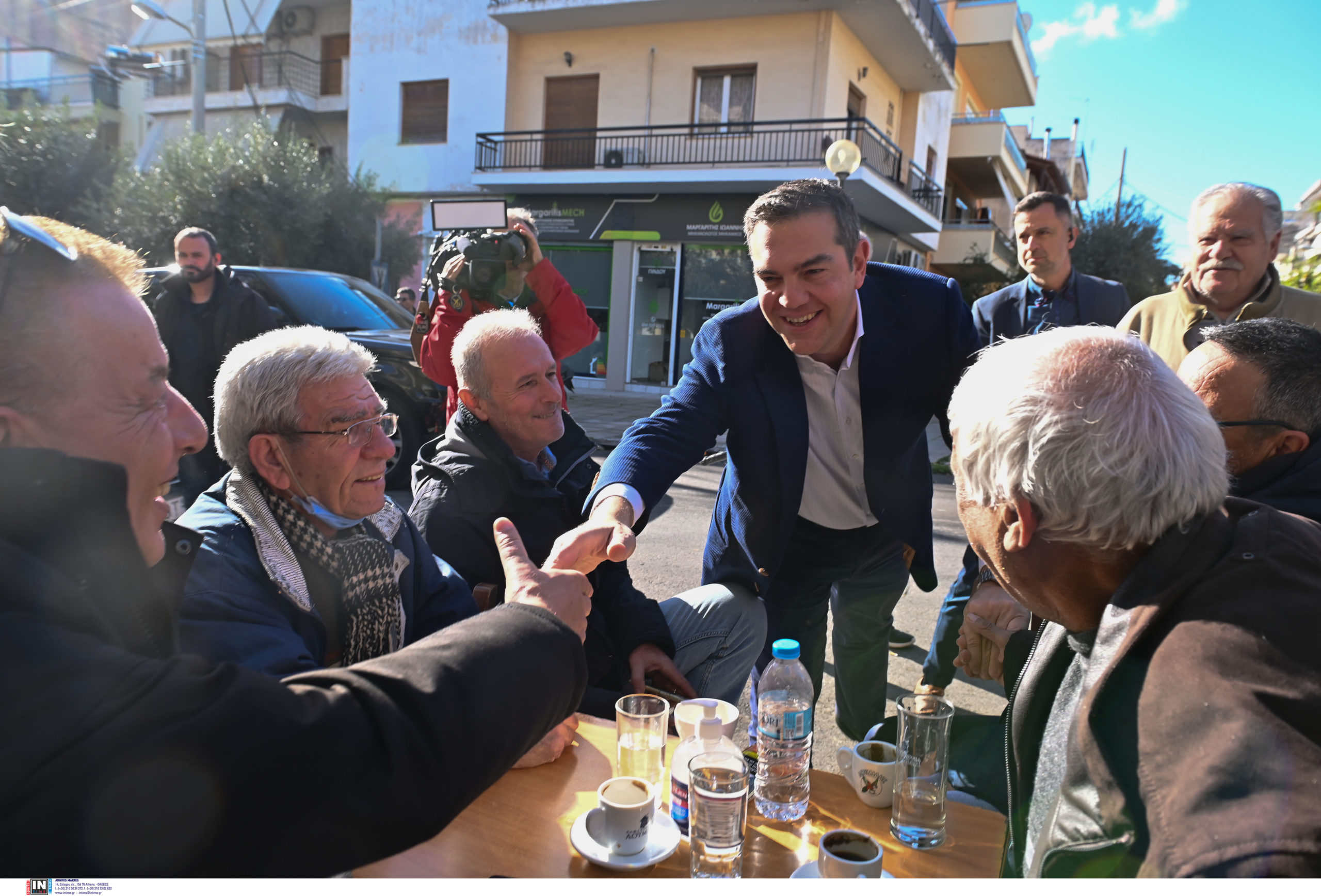 Αλέξης Τσίπρας