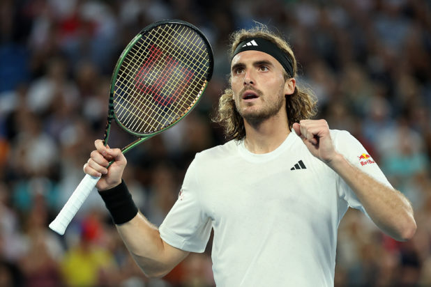 Τσιτσιπάς Τζόκοβιτς Australian Open