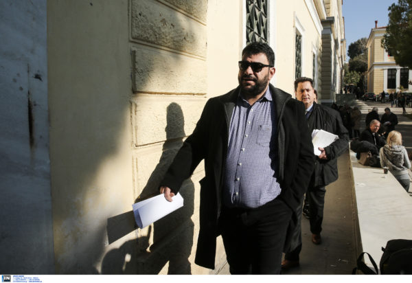 Παναγιώτης Τζένος