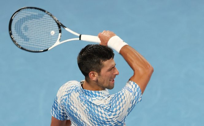 Νόβακ Τζόκοβιτς