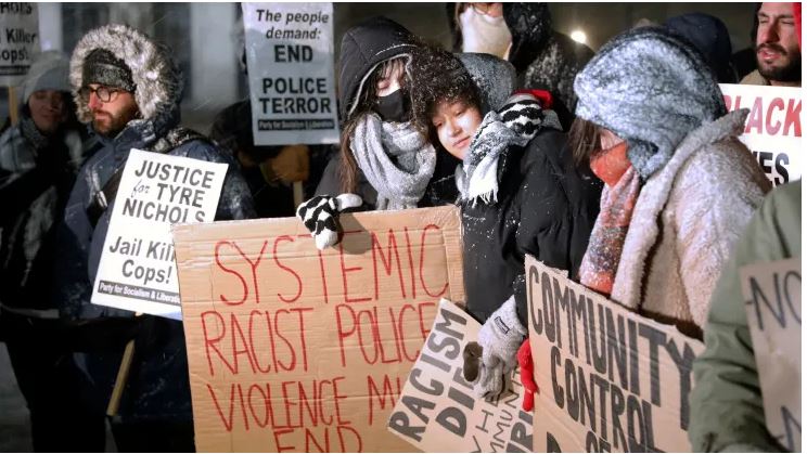 ΗΠΑ- θανάσιμος ξυλοδαρμός από αστυνομικούς