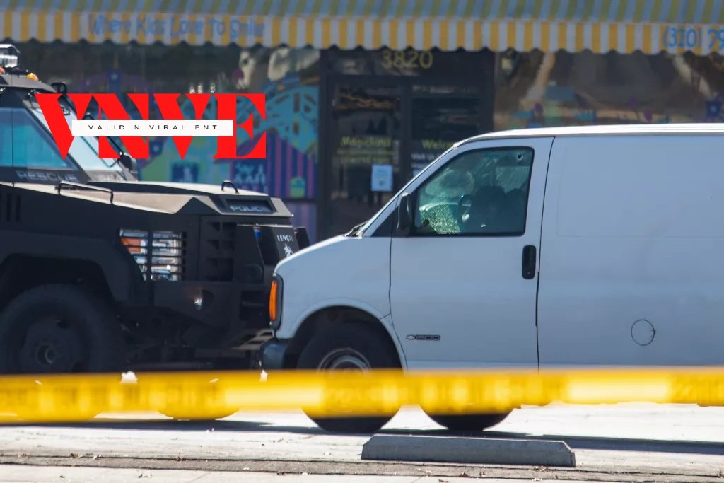 ΗΠΑ: Η αστυνομία εντόπισε πτώμα μέσα σε βαν – Πιστεύεται ότι συνδέεται με τον ύποπτο της επίθεσης στο Λος Άντζελες