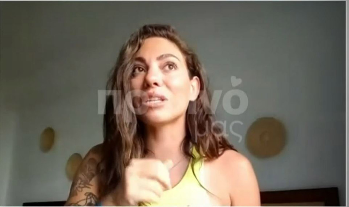 Ευρυδίκη Βαλαβάνη: Οι πρώτες δηλώσεις μετά την αποχώρηση από το Survivor All Star – «Όταν με πήρε αγκαλιά ο Κωνσταντίνος ξέσπασα»