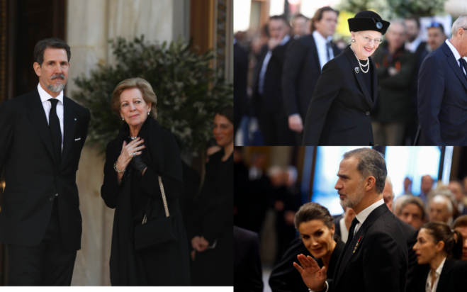 τέως βασιλιάς