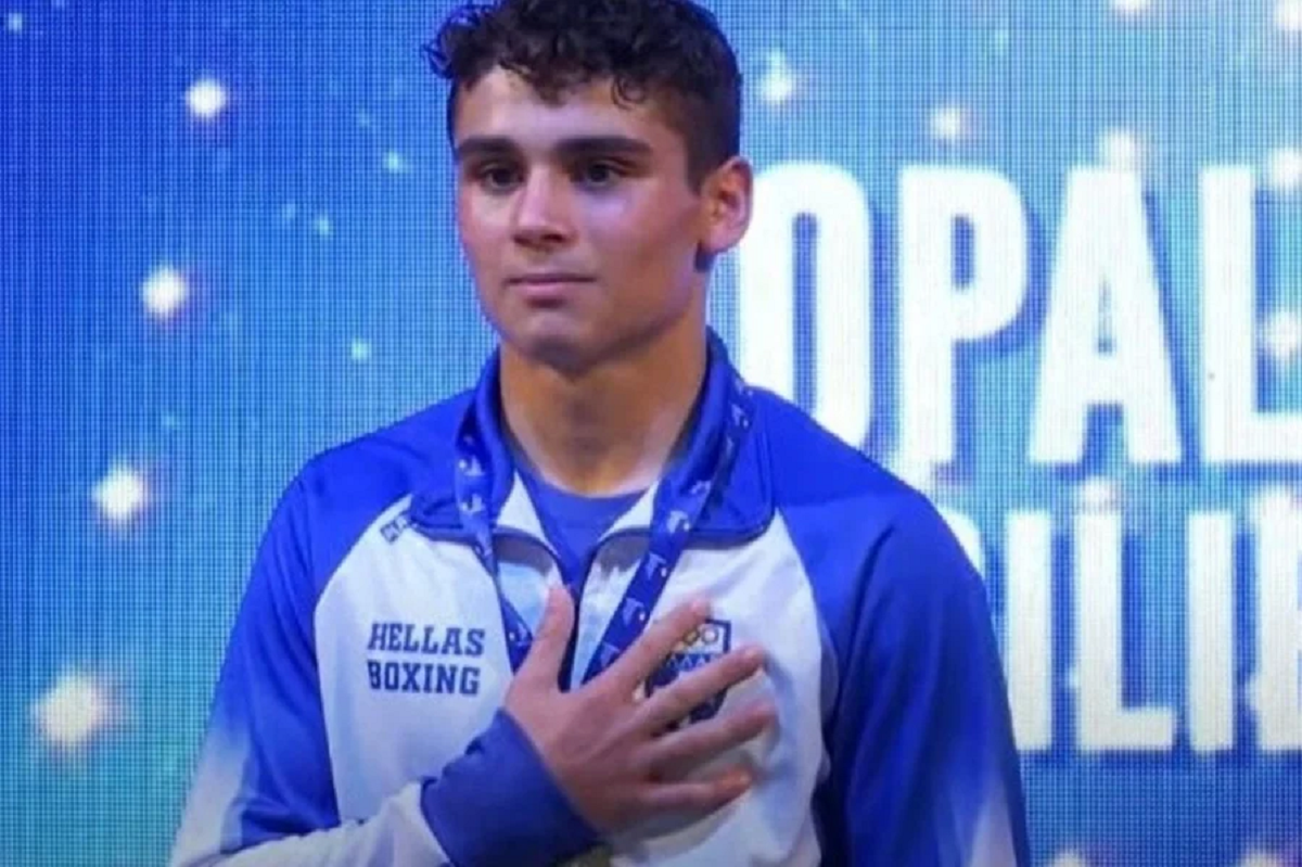 Βασίλης Τόπαλος