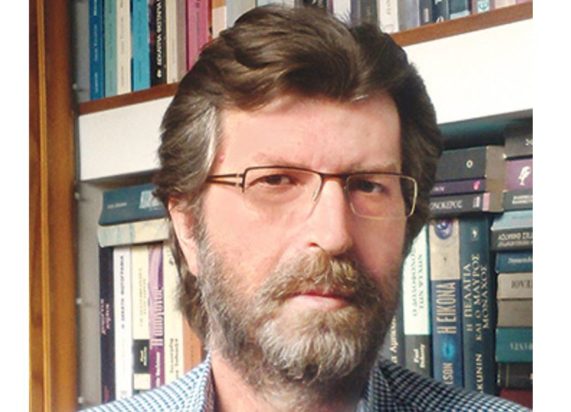 Βασίλης Τριανταφύλλου