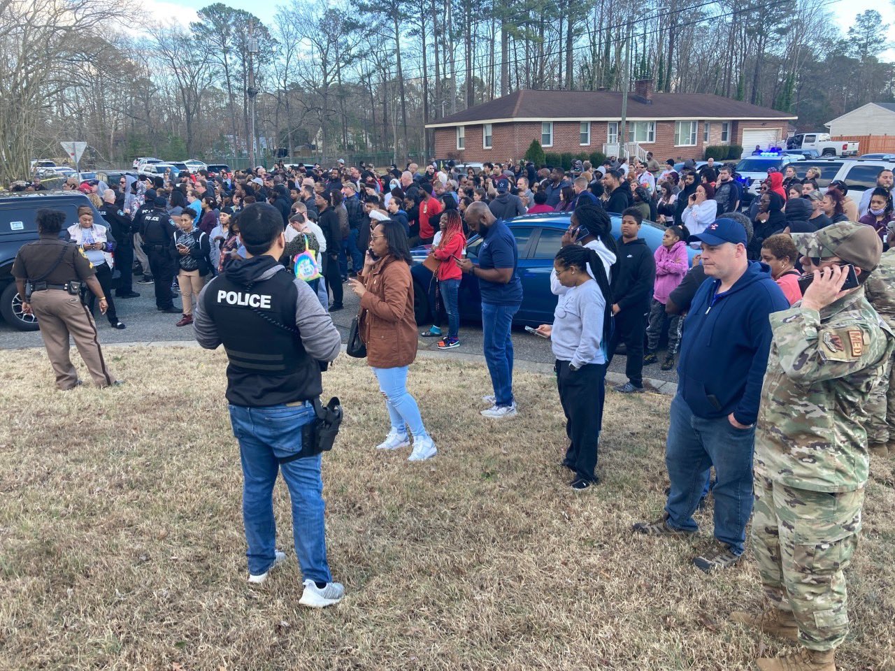 Σοκ στις ΗΠΑ: 6χρονος πυροβόλησε δασκάλα σε σχολείο της Βιρτζίνια