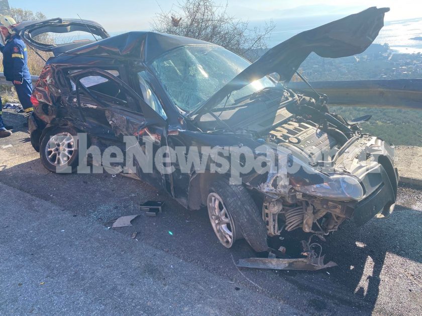 τροχαίο Βόλος