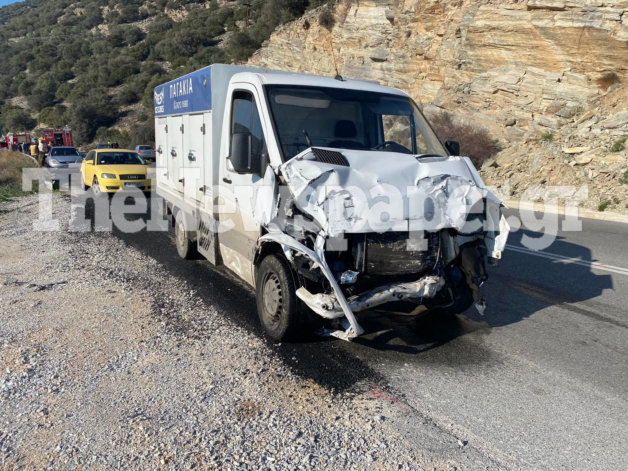 τροχαίο Βόλος