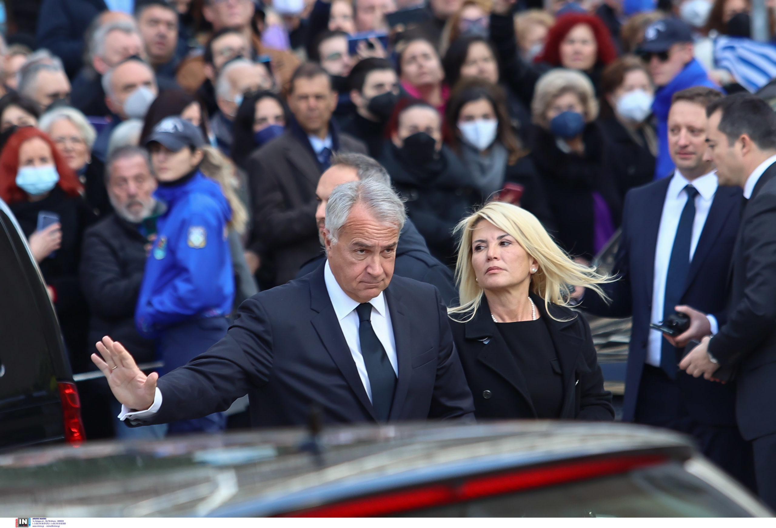 Μάκης Βορίδης τέως βασιλιάς