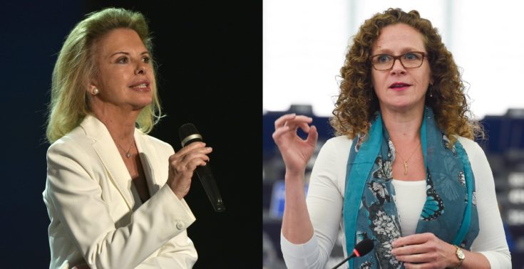 Ελίζα Βόζεμπεργκ Σόφι ιντ Βελντ