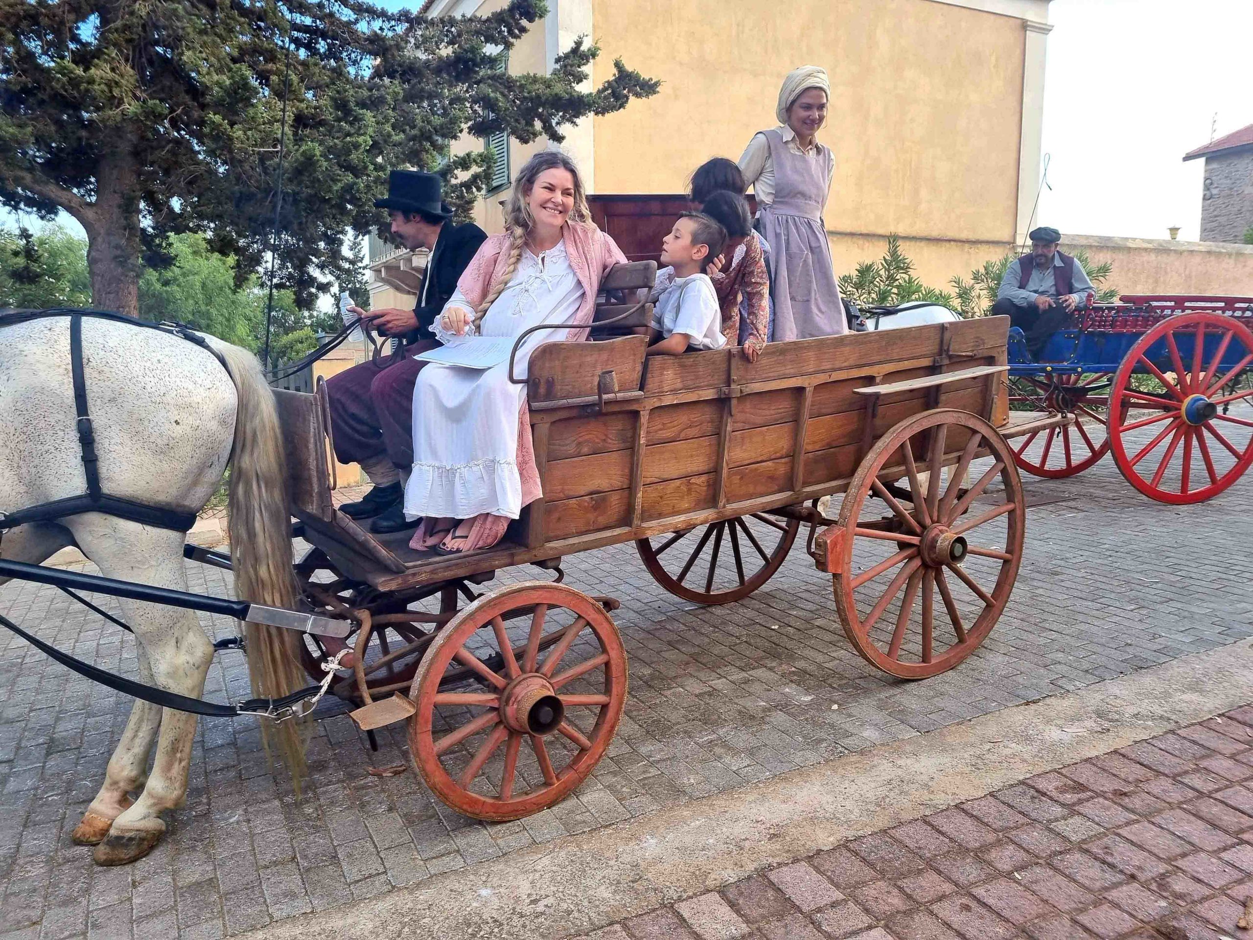 Το βραχιόλι της φωτιάς: Εικόνες αγωνίας στο νέο επεισόδιο απόψε