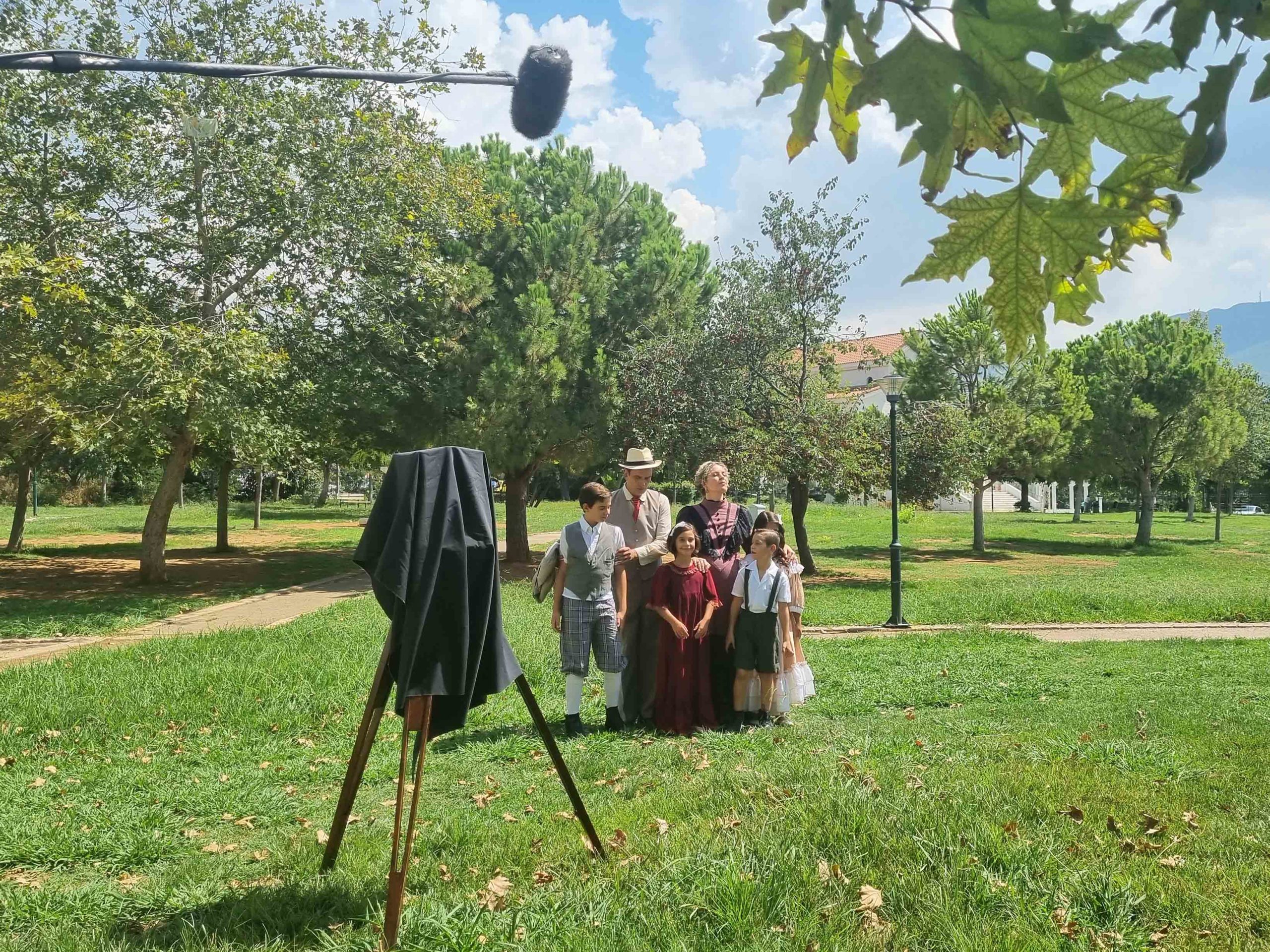 Το βραχιόλι της φωτιάς