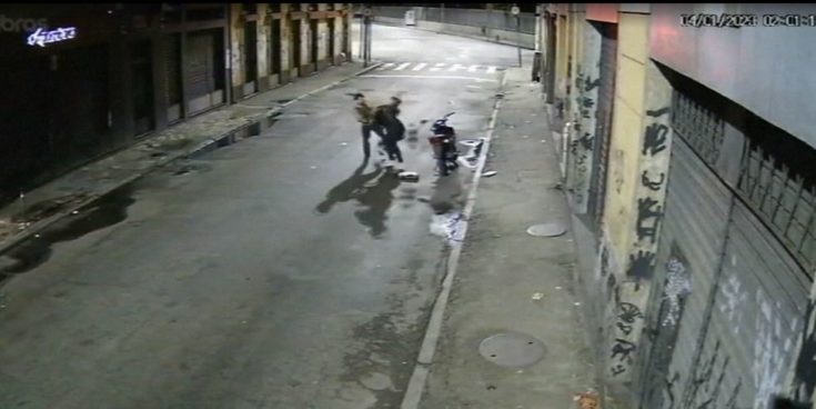 Βραζιλία δολοφονία ξεναγού