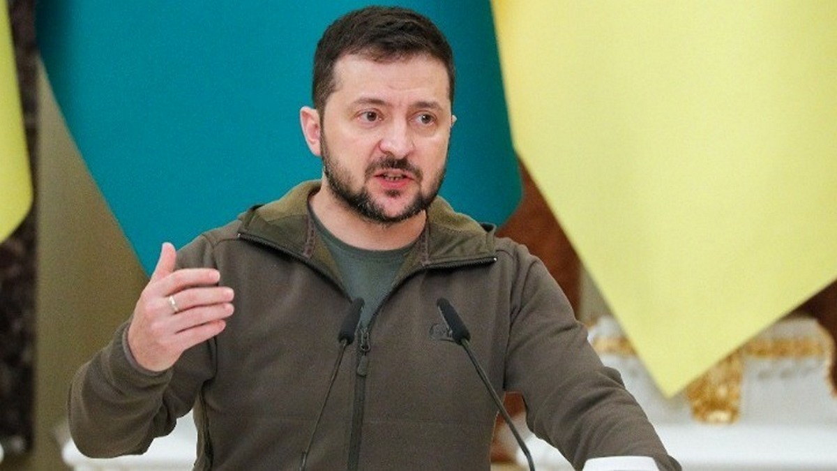 Πόλεμος στην Ουκρανία: Ο Ζελένσκι απορρίπτει την πρόταση εκεχειρίας