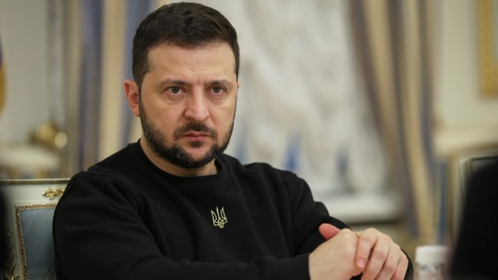 Ζελένσκι: Νέα έκκληση στη Δύση για στρατιωτική βοήθεια