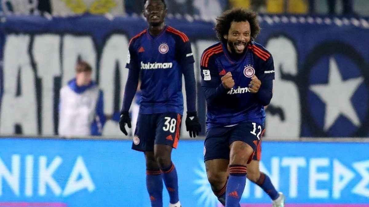 Κύπελλο Ελλάδας: Ατρόμητος – Ολυμπιακός 2-2 – «Σφράγισε» την πρόκριση με Μαρσέλο