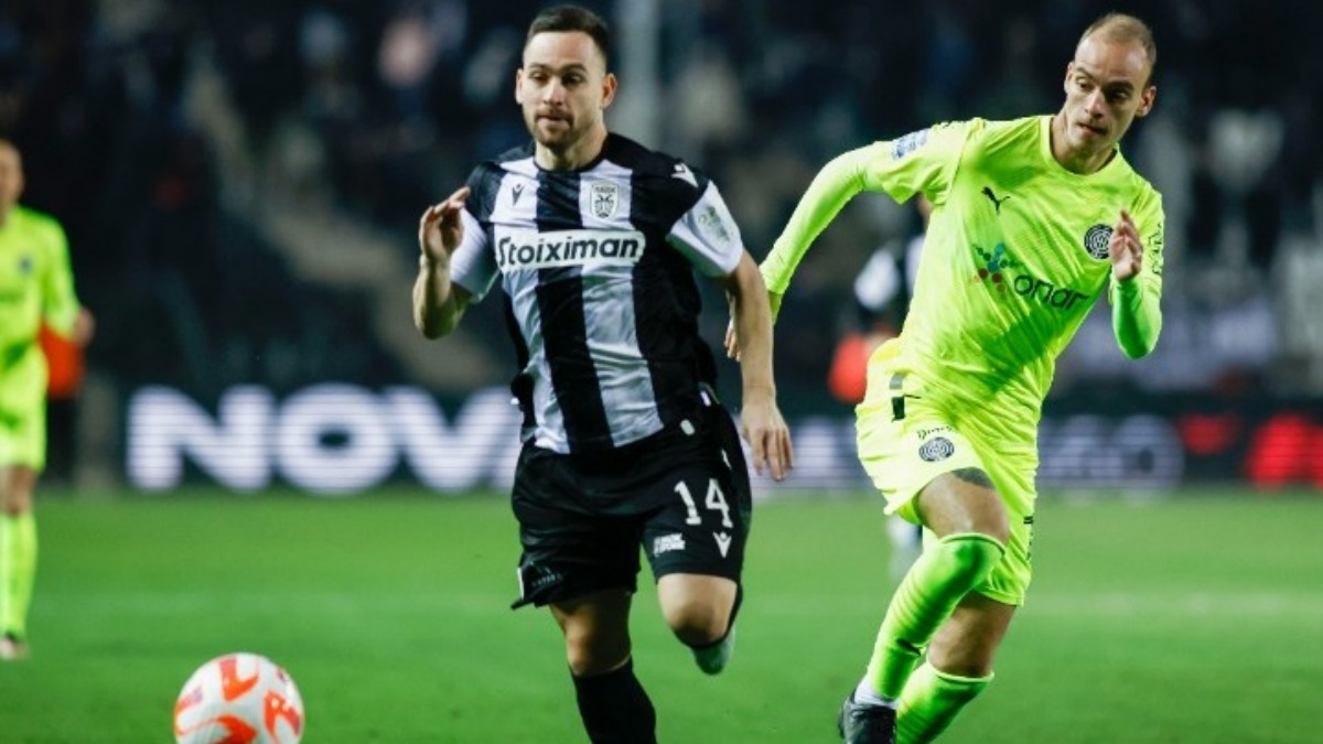 Super League: ΠΑΟΚ – ΟΦΗ – 0-0 – Έμεινε όρθιος στην Τούμπα