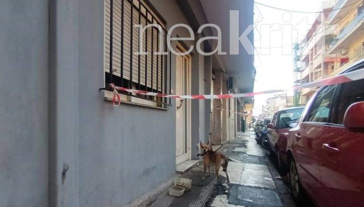 δολοφονία Χανιά