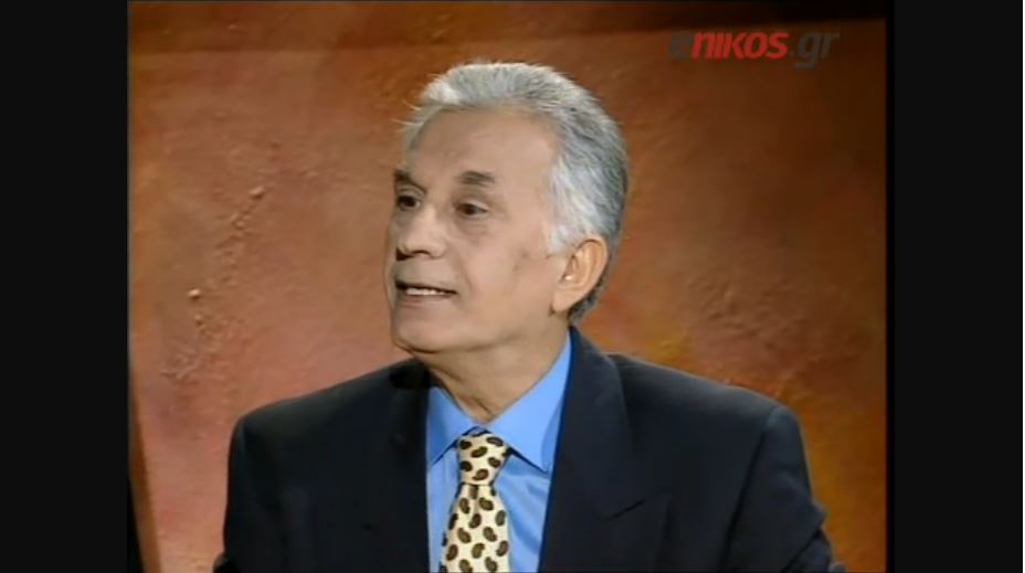 Νίκος Ξανθόπουλος