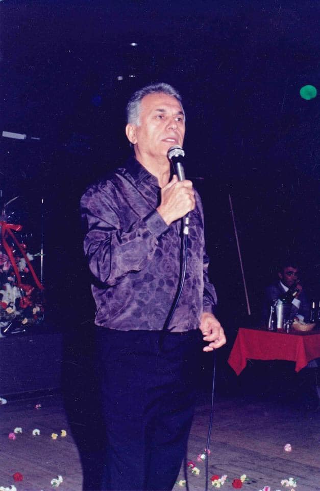 Νίκος ξανθόπουλος