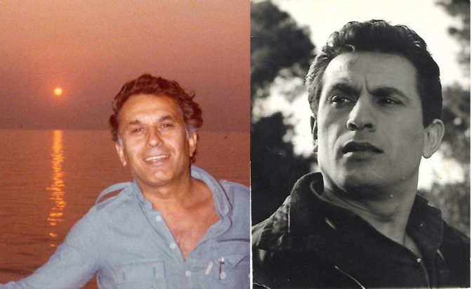 Πέθανε ο Νίκος Χανθόπουλος