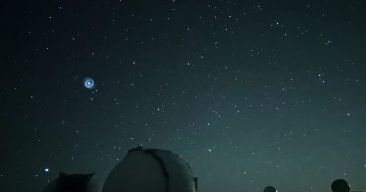 Χαβάη-γαλάζιο-σπιράλ