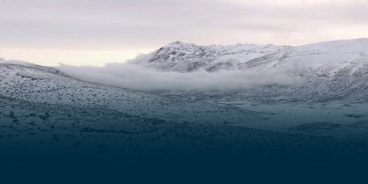 Χιονισμένες οι κορυφές στα ορεινά της Κρήτης – Οι εικόνες από δορυφόρο