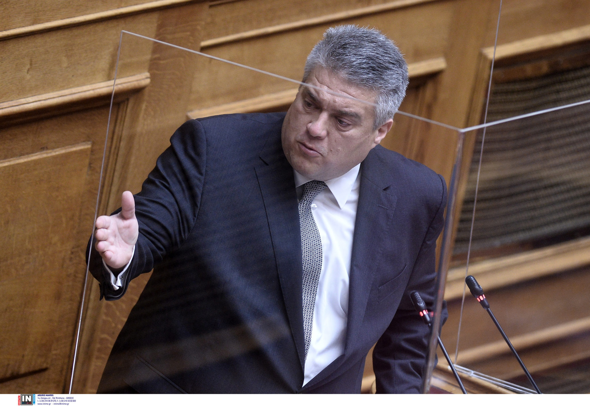 Μίλτος Χρυσομάλλης