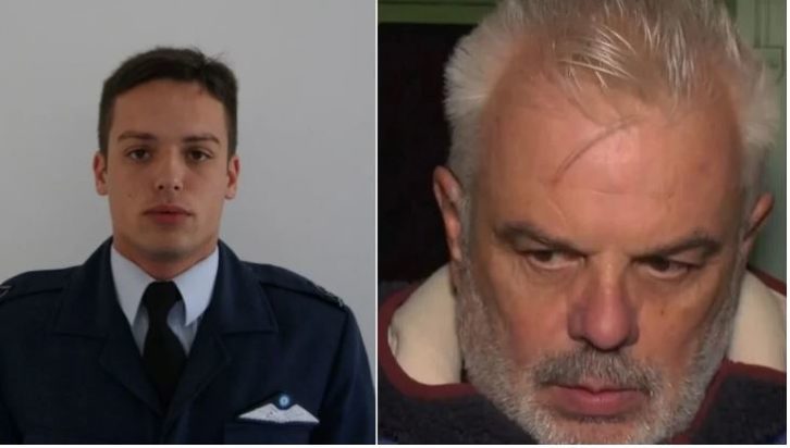 Πτώση Phantom στην Ανδραβίδα- πατέρας νεκρού 29χρονου