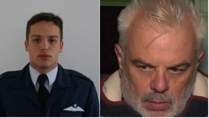 Πτώση Phantom στην Ανδραβίδα- πατέρας νεκρού 29χρονου